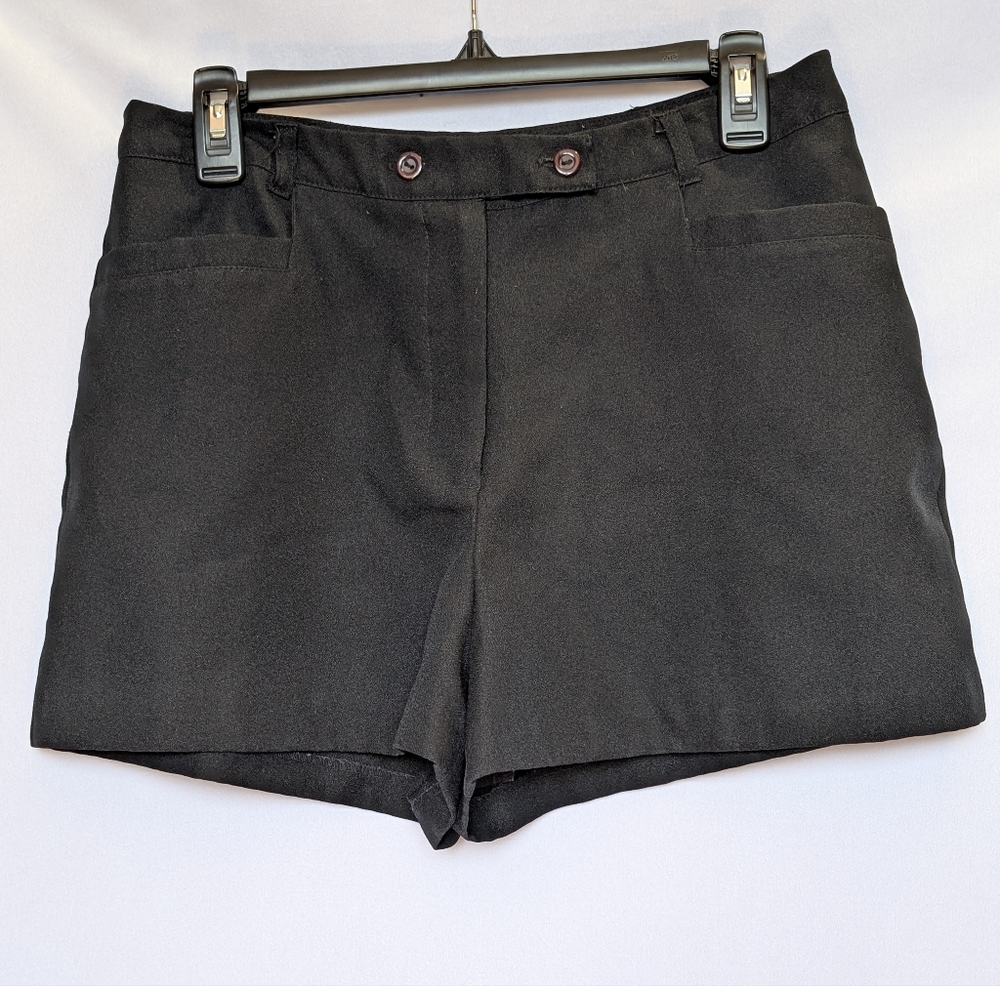 XVIII Classic Black Women's Shorts